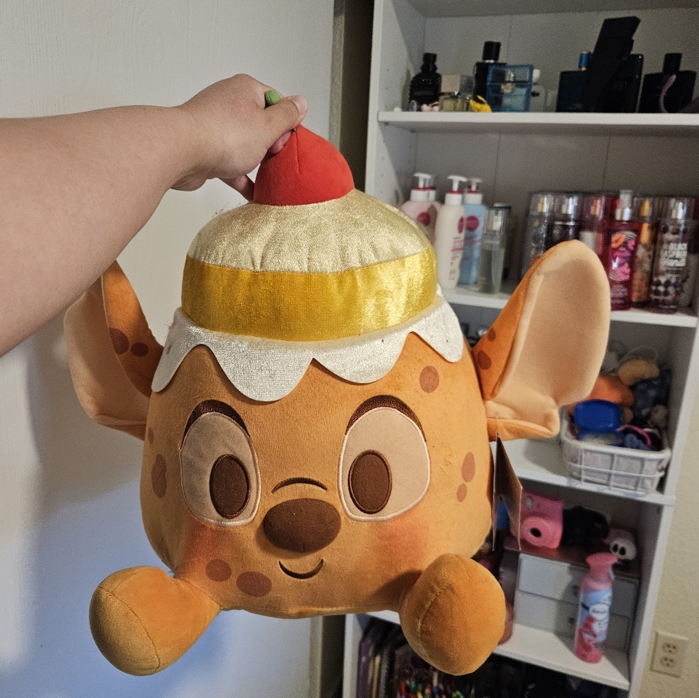 Pineapple stitch